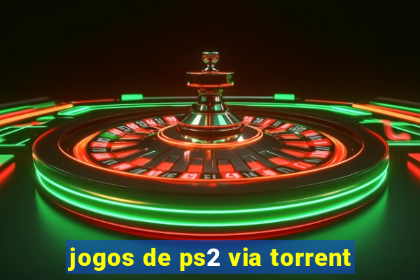 jogos de ps2 via torrent